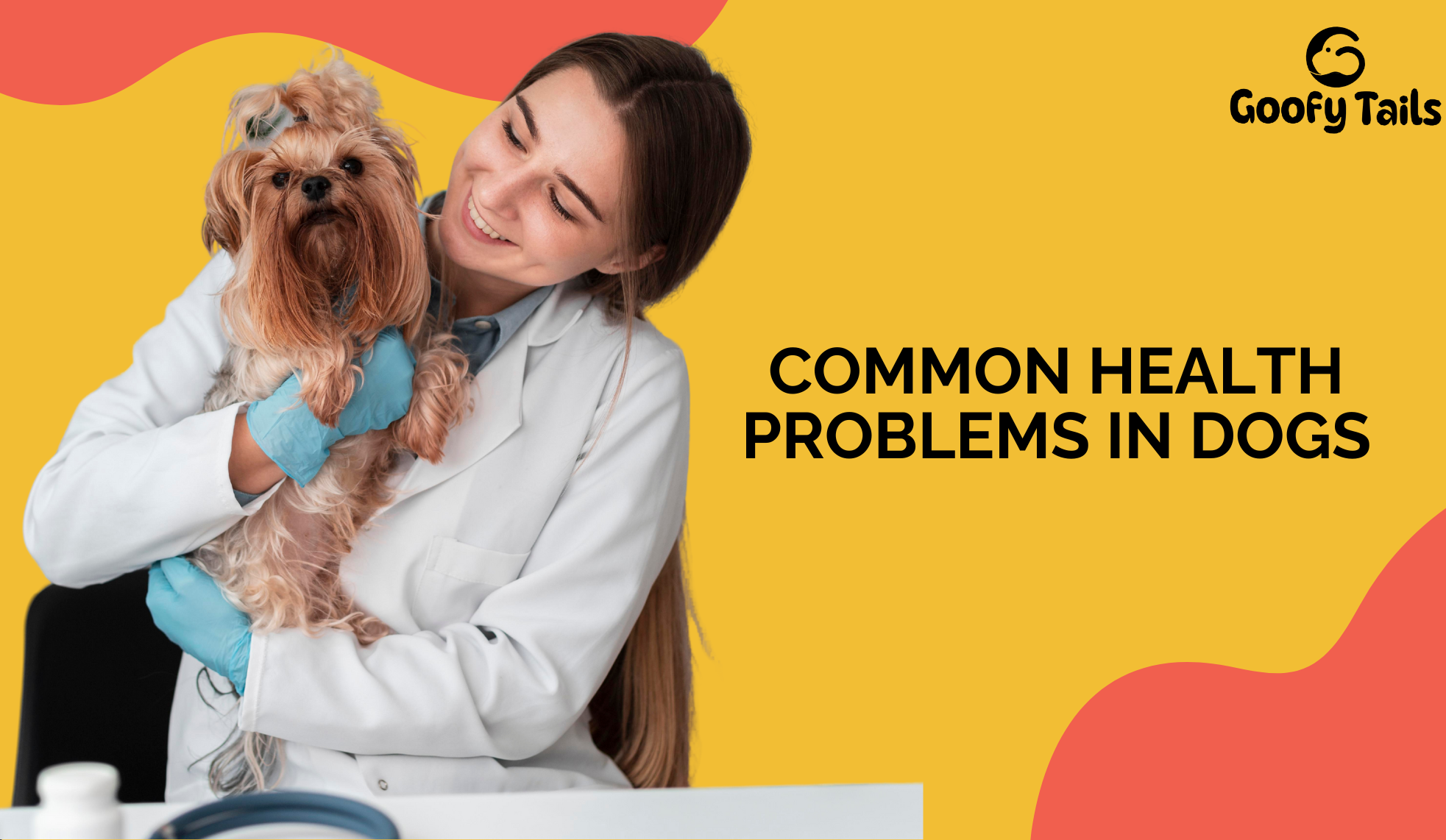 Common health problems in Dogs