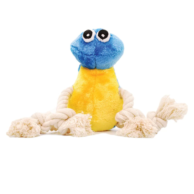 The sales squeaky toy