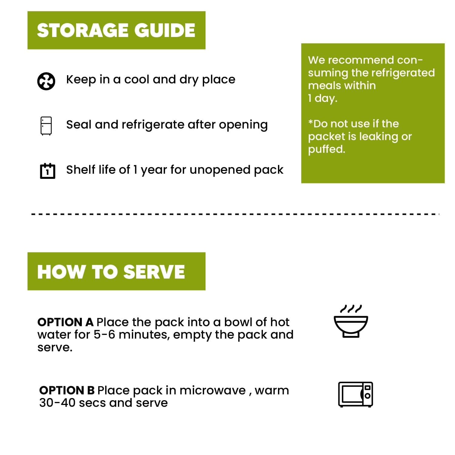 Veg Dog Food (7168206176406)