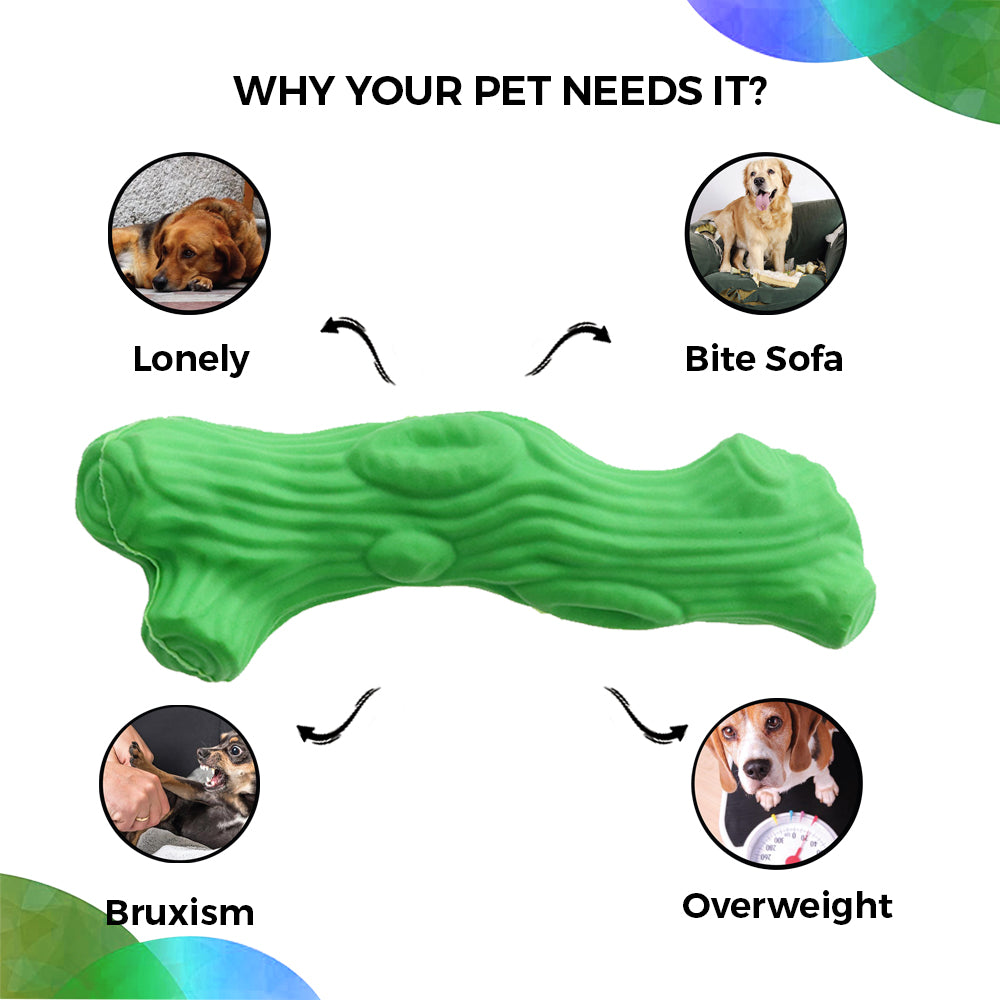 Why your pet needs this dog chew toy