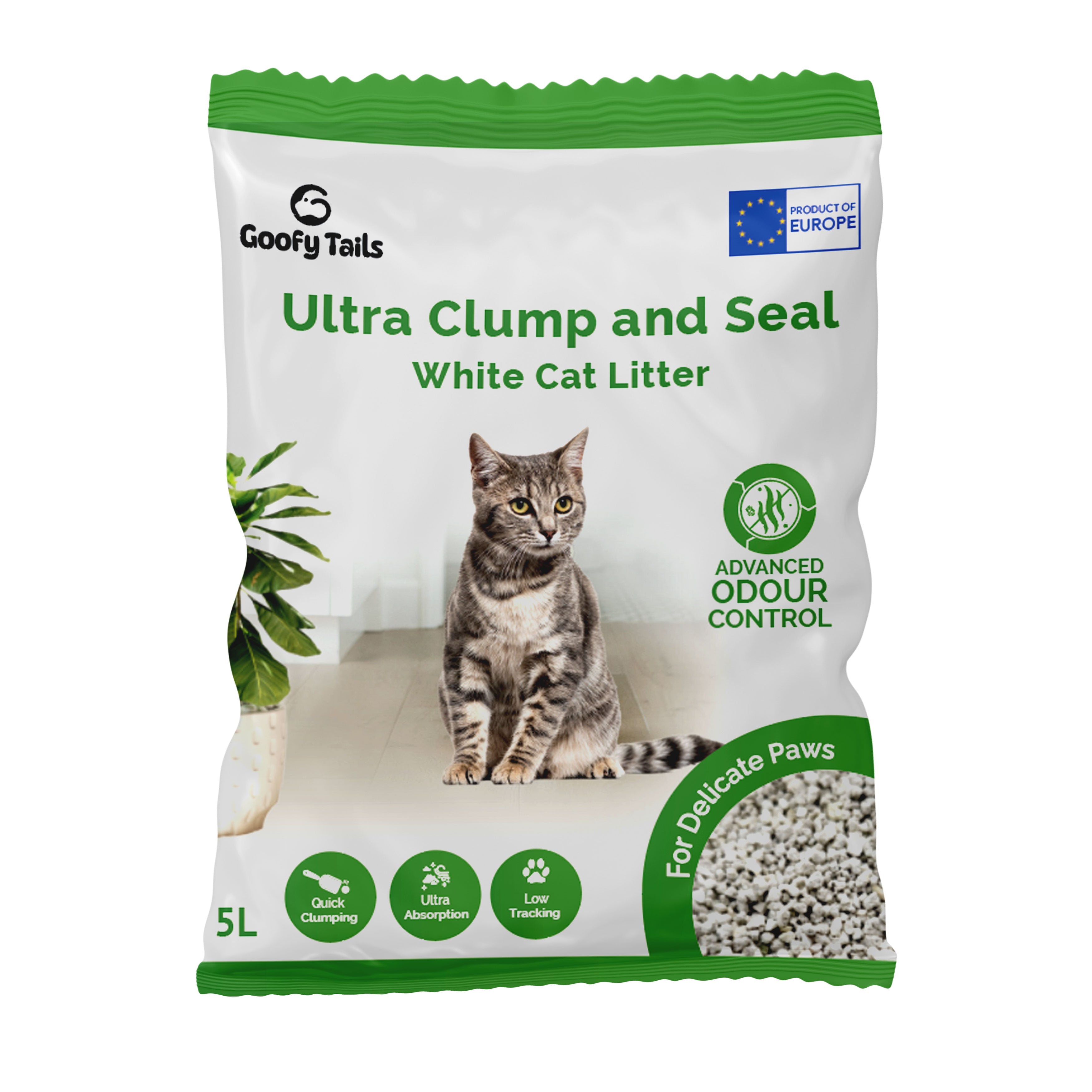 bentonite cat litter