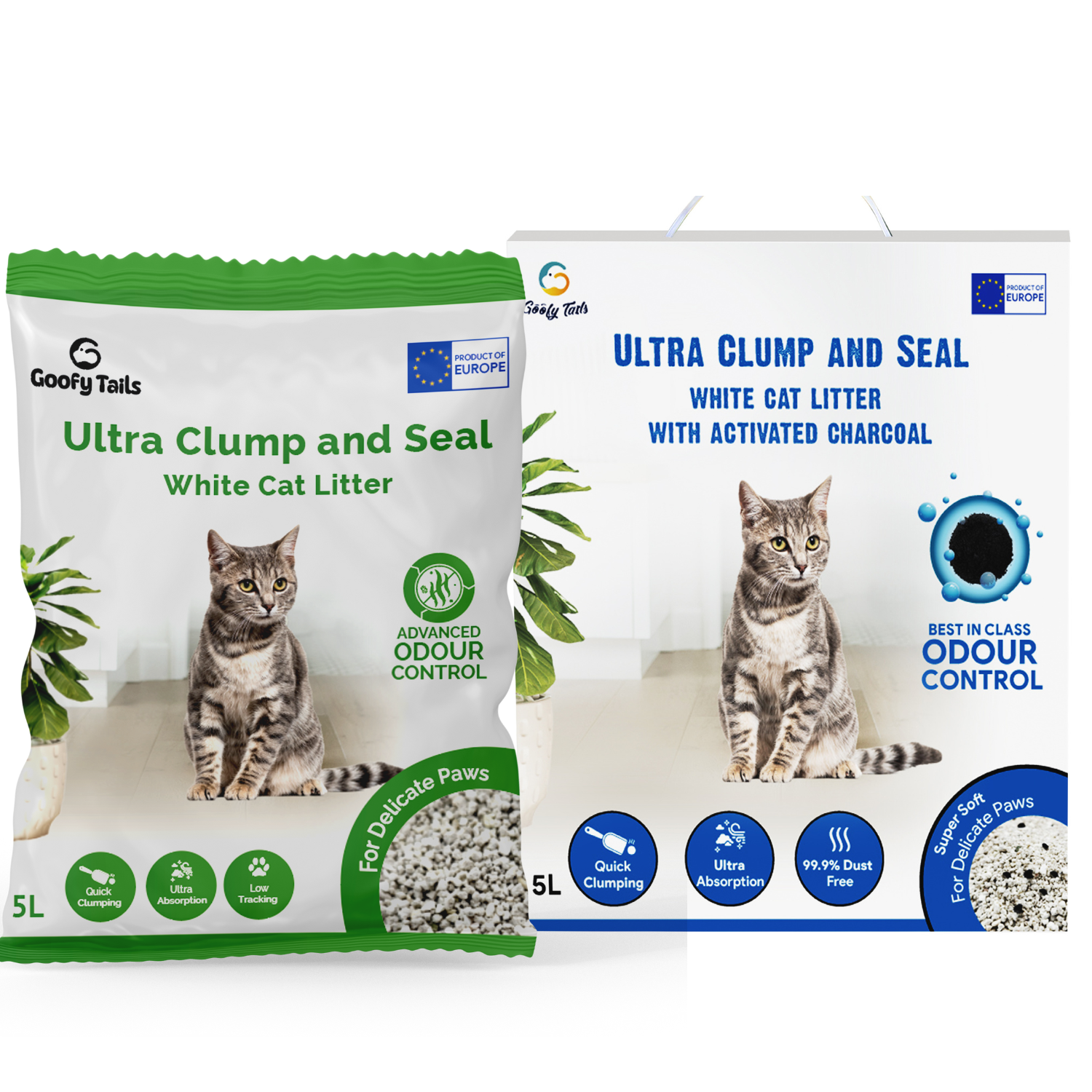 Cat Litter Combo