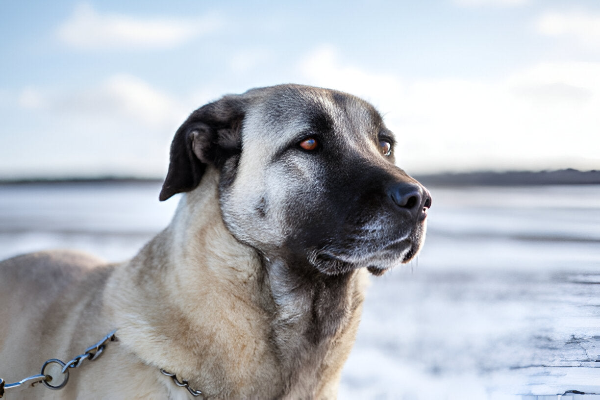 Kurdish Kangal