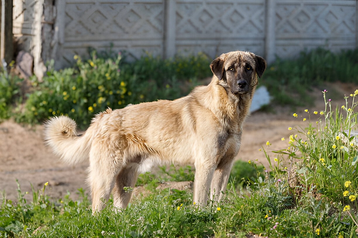 Kurdish Kangal