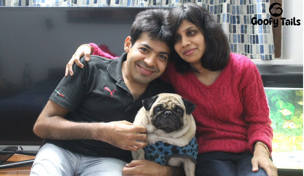 From Pet Club India to Goofy Tails: How Struggle Sparked a Revolution