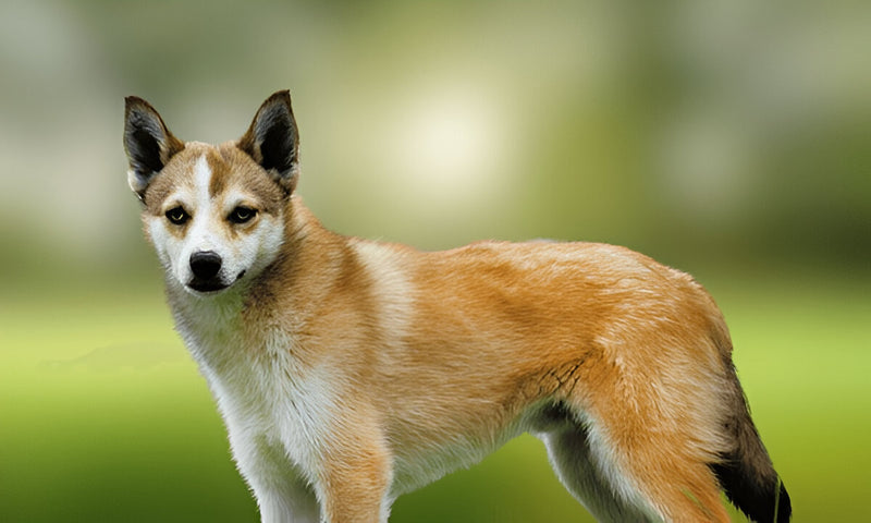 Norwegian Lundehund