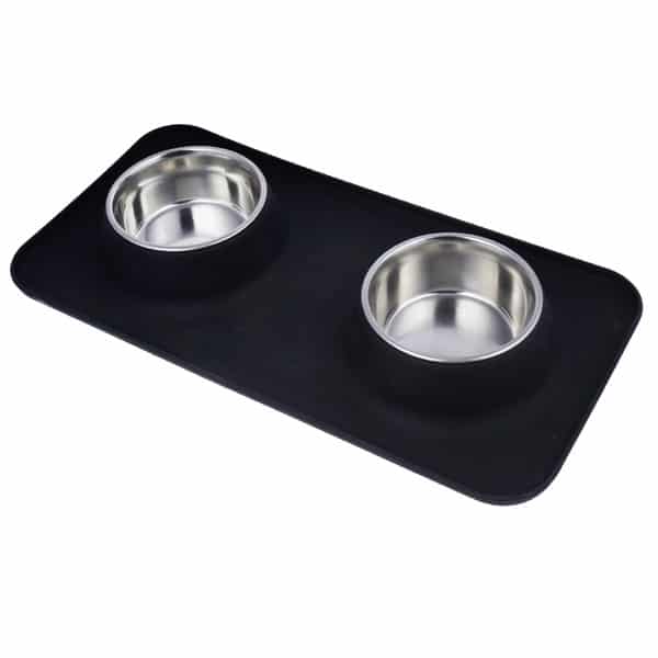 stainless steel dog bowls (7168389709974)