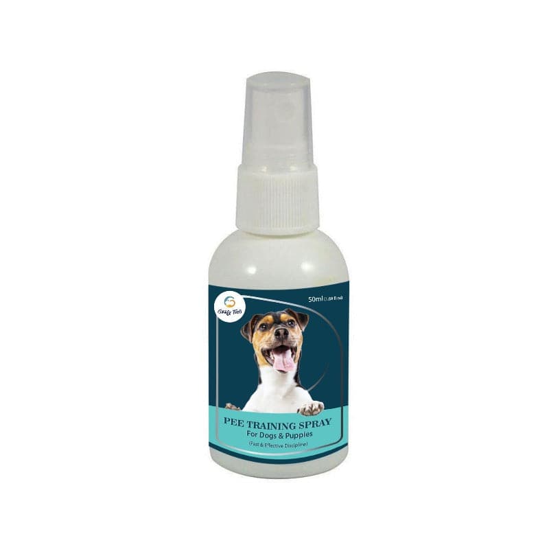 Goofy Tails Puppy Training Aid | Pee Training Spray and Potty Training Spray (50ml) (7168220594326)