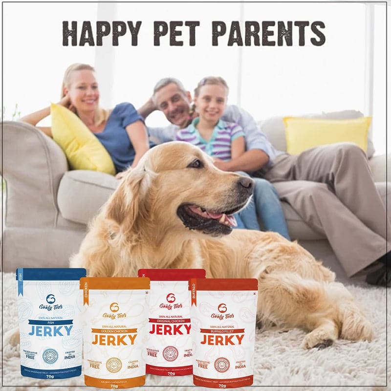 jerky treats for dogs