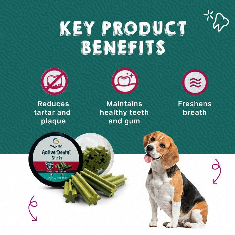 Dental Treats for dogs