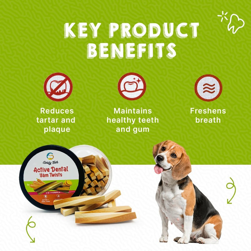 Dental Treats for dogs