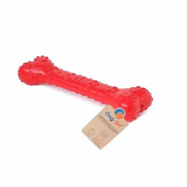 Goofy Tails Rubber Chew Toys (Combo of 4) (7168394068118)