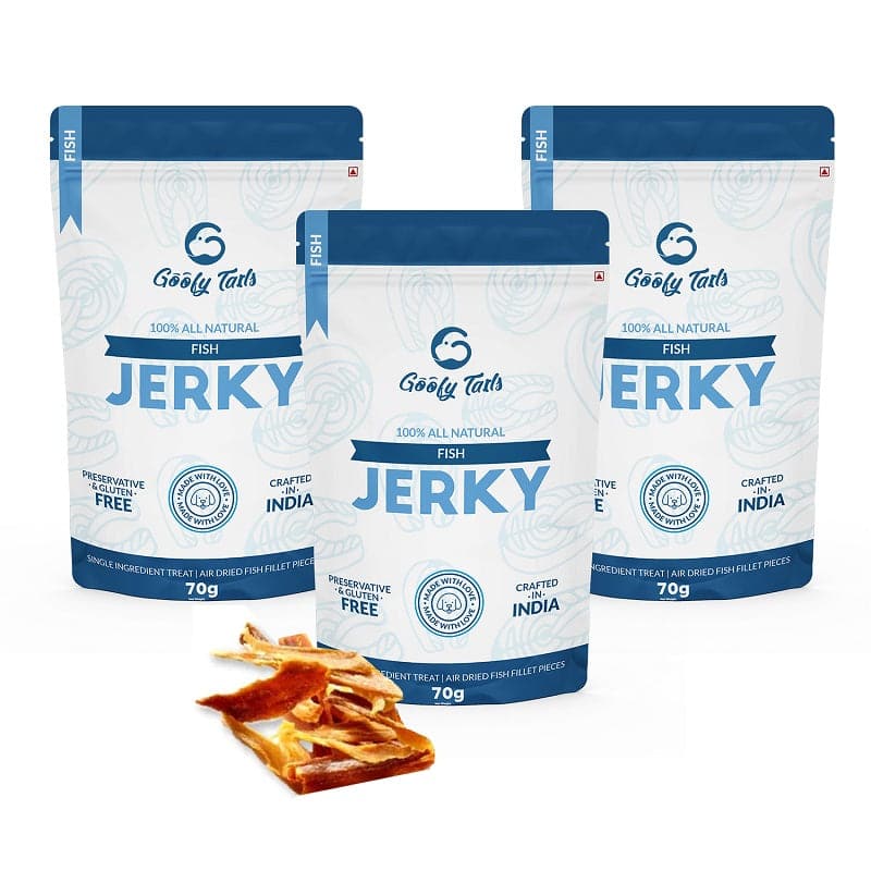 Jerky Treats for Dogs