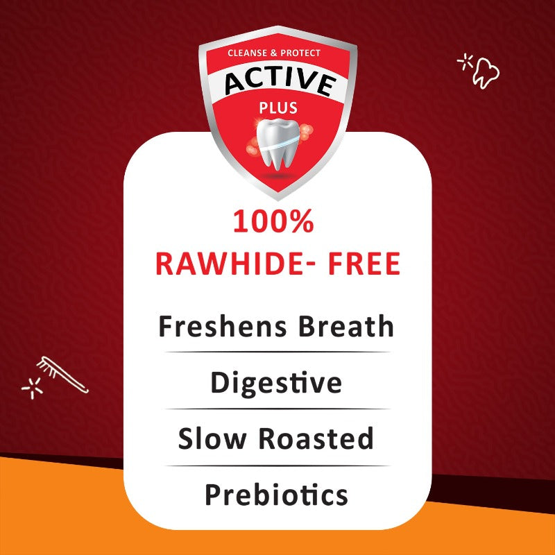 Benefits of Dental treats for Dogs