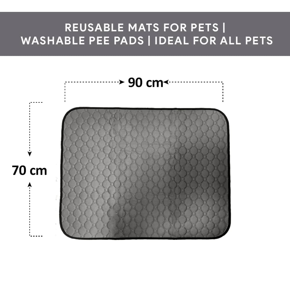Goofy Tails Reusable Training Puppy Pee Pads (7533544112278)