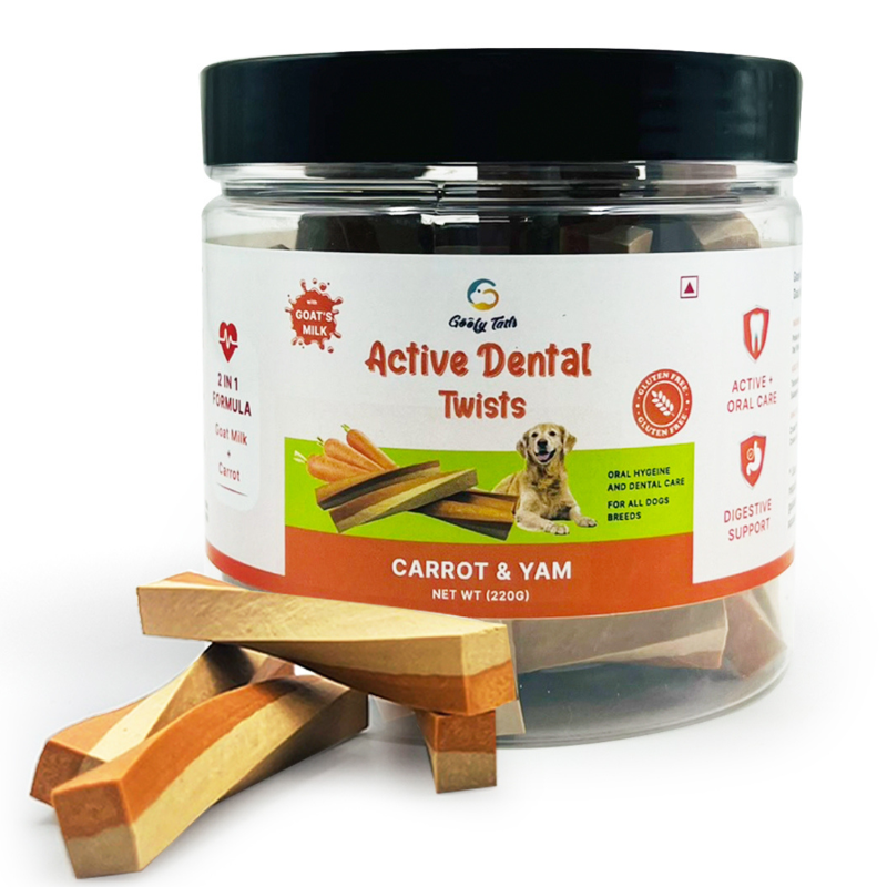 Dog Dental Chew