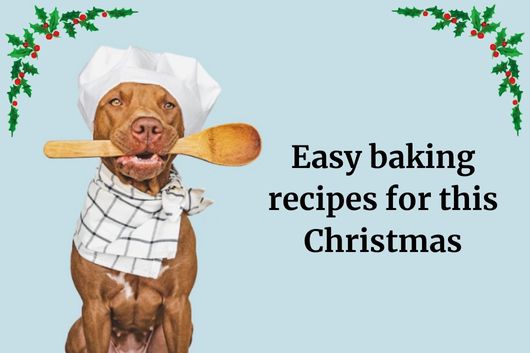 Easy baking recipes for this christmas