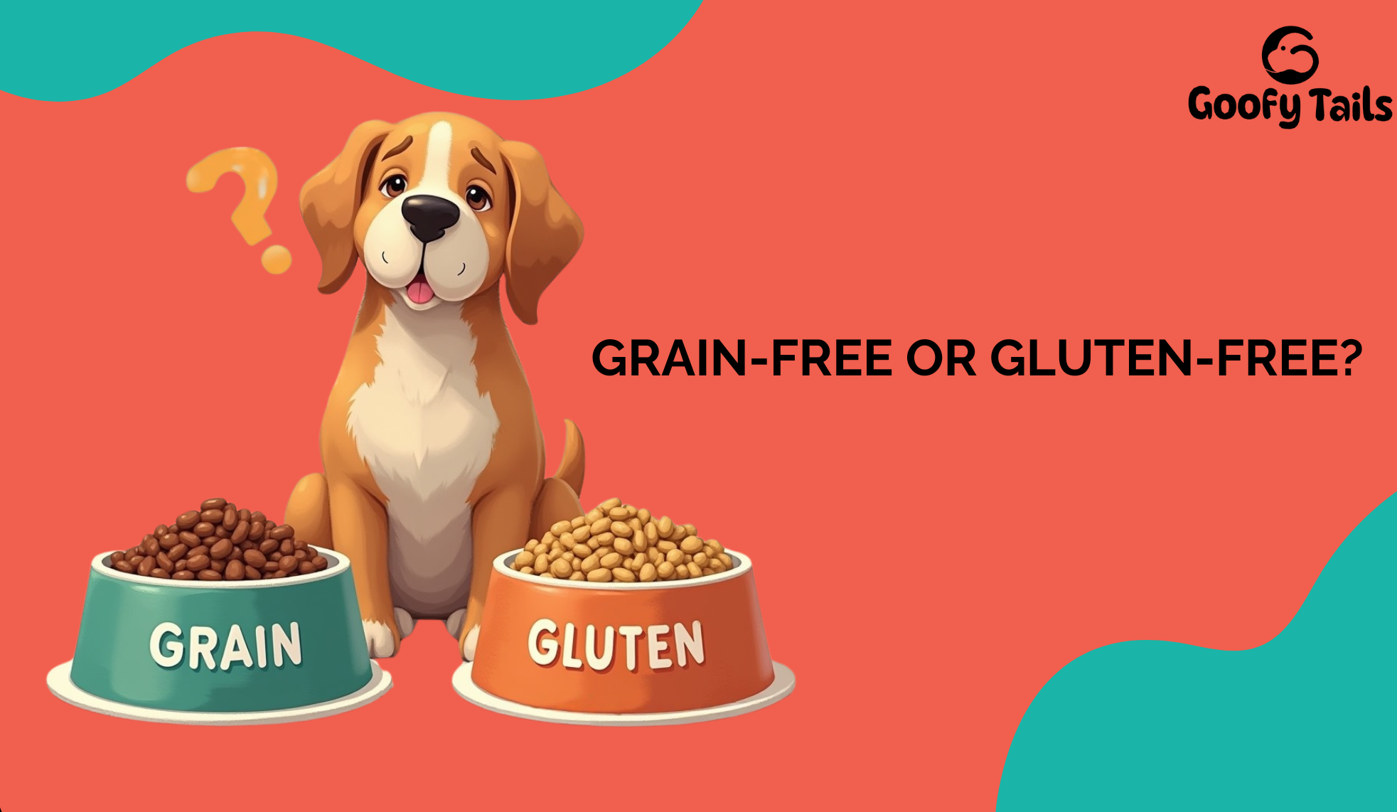 Should I feed my dogs a grain-free and gluten-free diet?