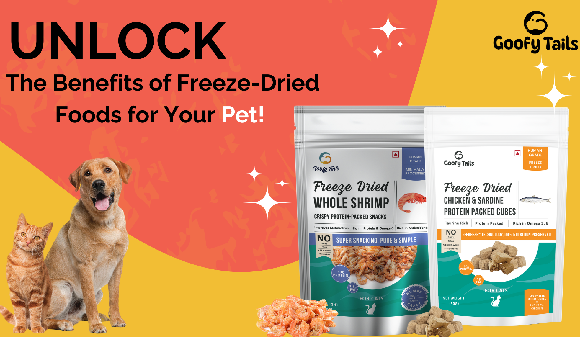 Freeze-dried Treats