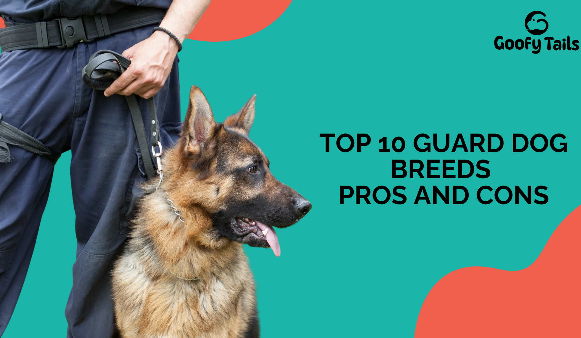 Top 10 Guard Dog Breeds