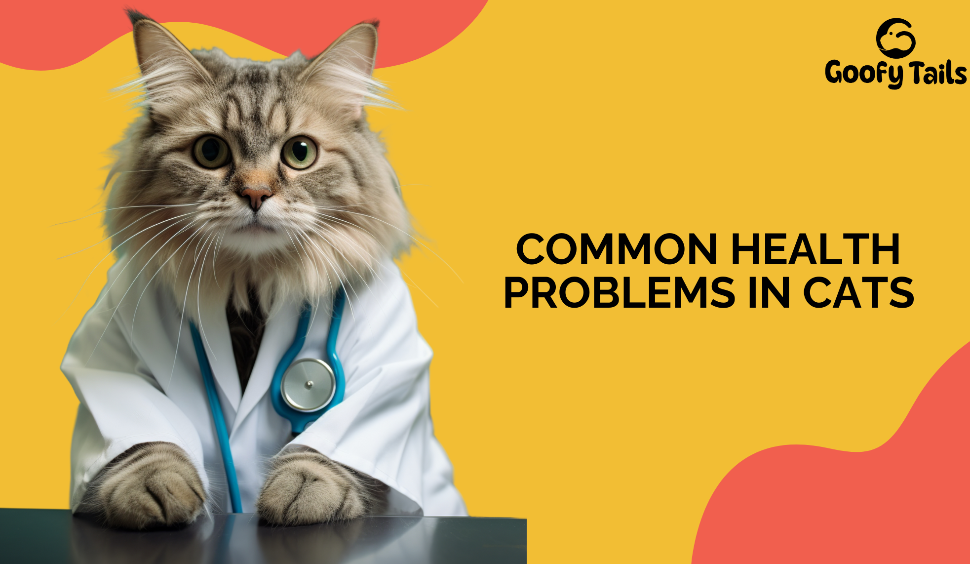Common health problems in Cats