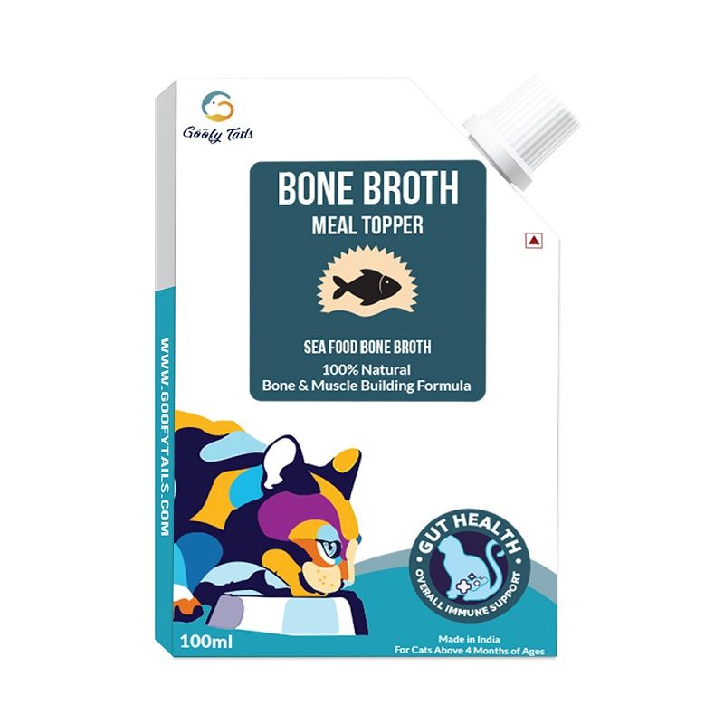 Bone Broth For Cats