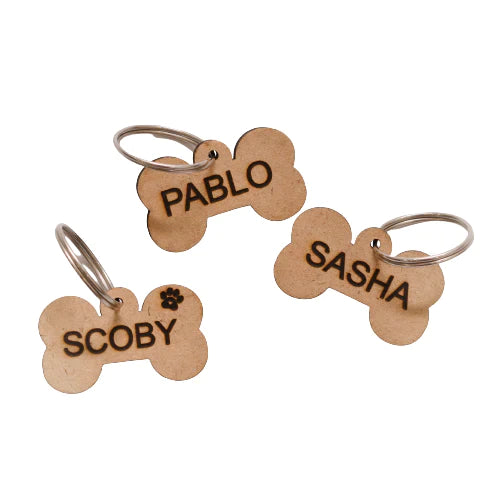 Pet Name Tags For Dogs And Cats