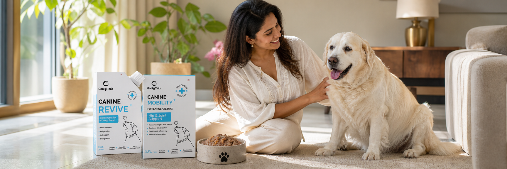 Supplements and Wellness for Dogs