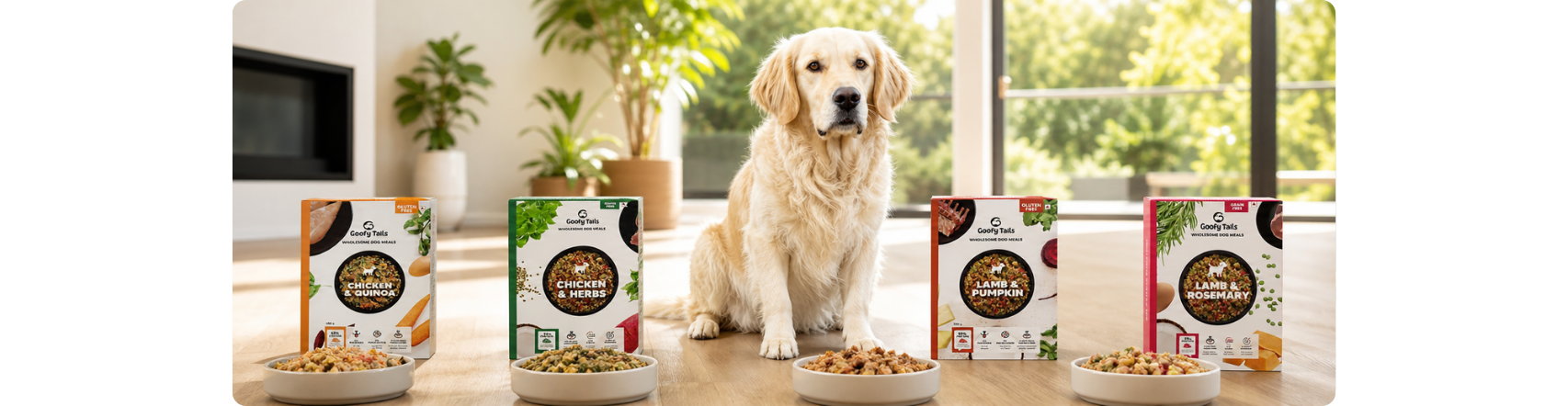 Trial Packs Dog: Father's Day Sale Live!