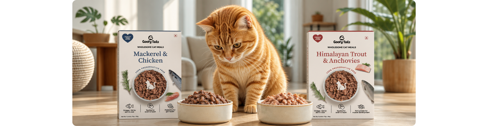 Trial Packs for Cats: Father's Day Sale Live!