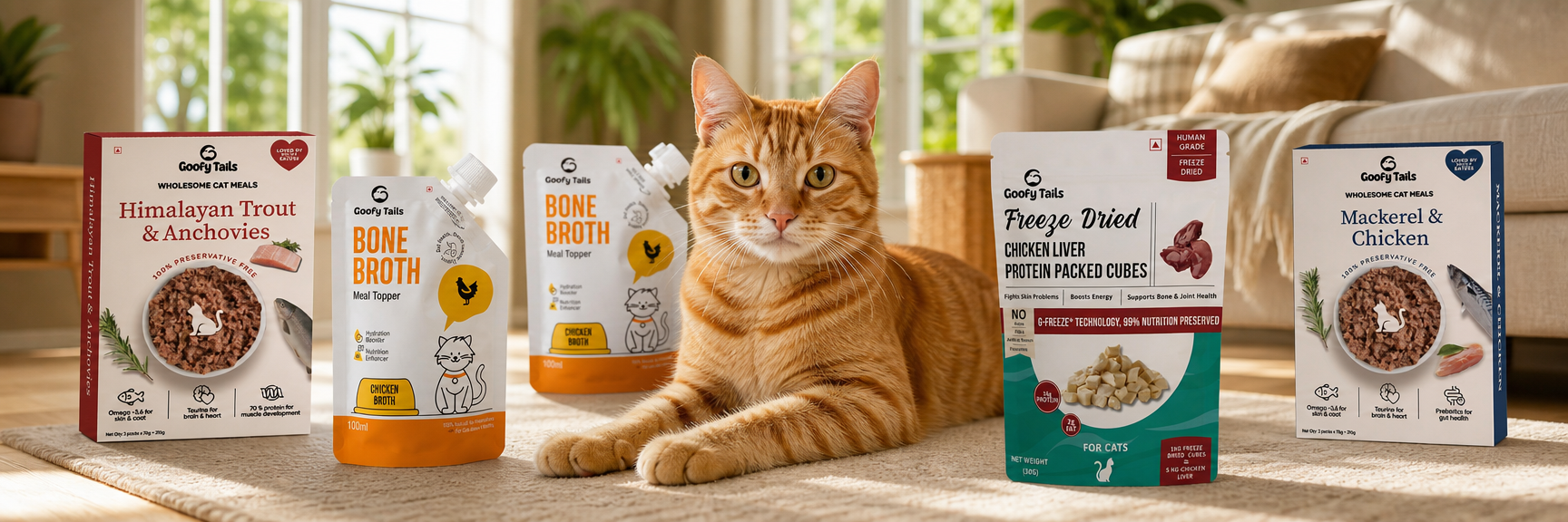 Cat Products