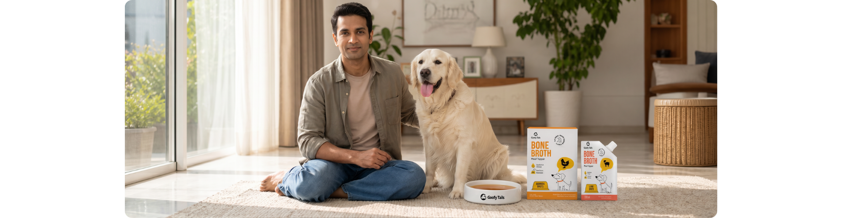 Bone Broth and Toppers for Dogs: Father's Day Sale Live!