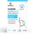 Goofy Tails Canine Mobility+ Joints Support & Mobility Booster Supplement for Dogs