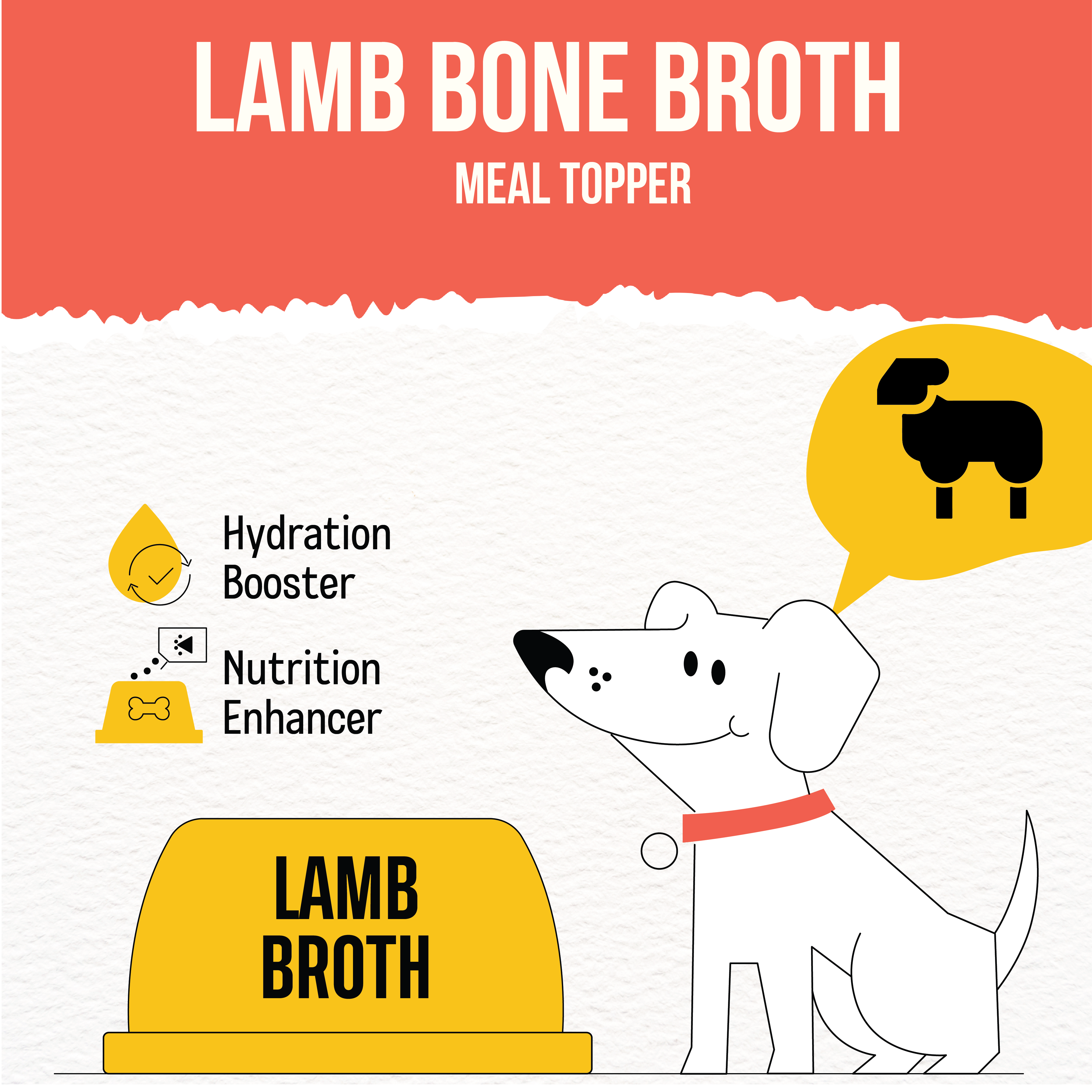 Bone broth benefits for dogs
