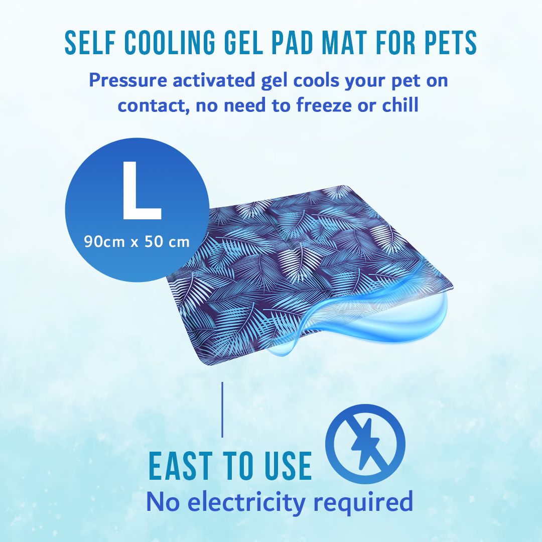 cooling mat for large dog