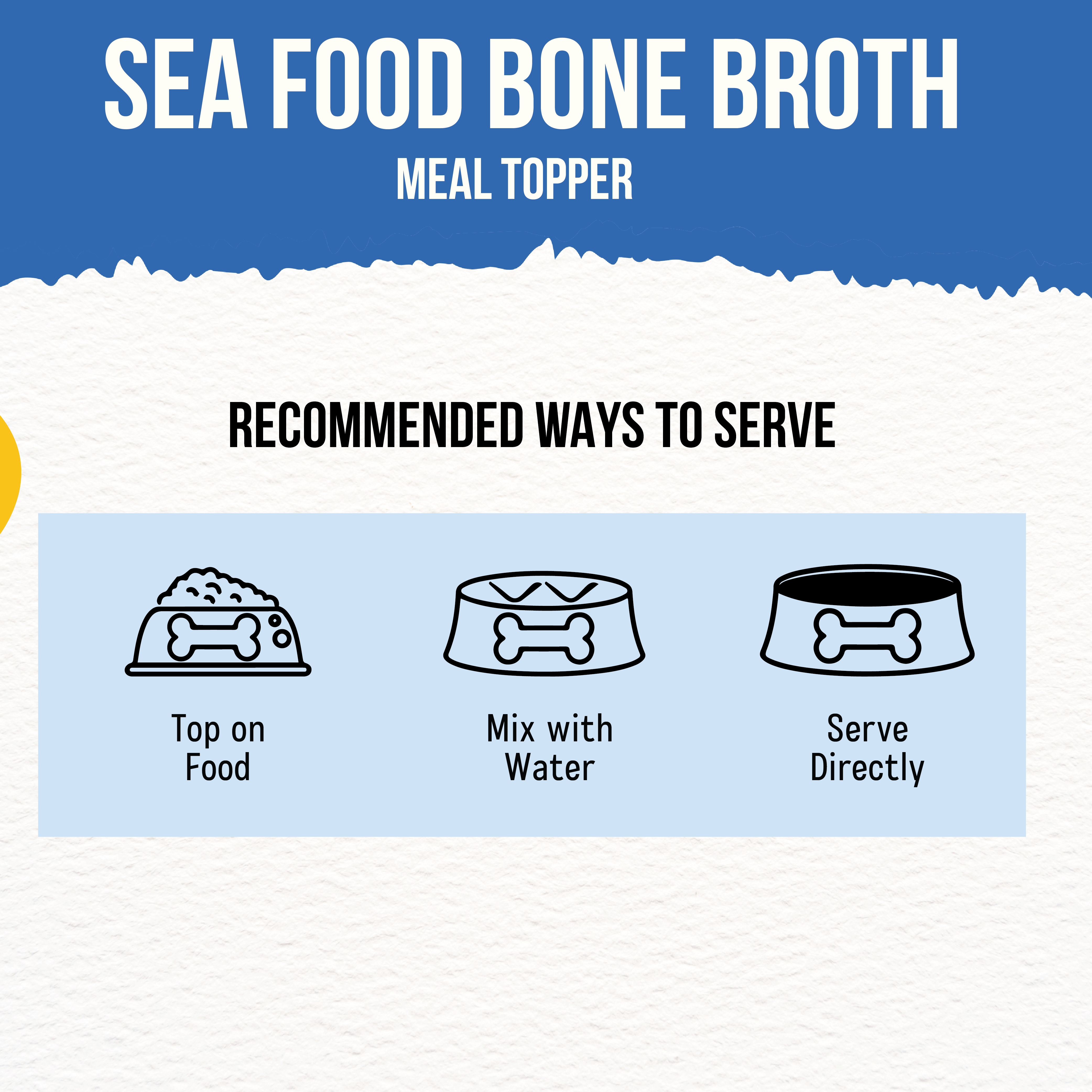 Bone broth benefits for dogs
