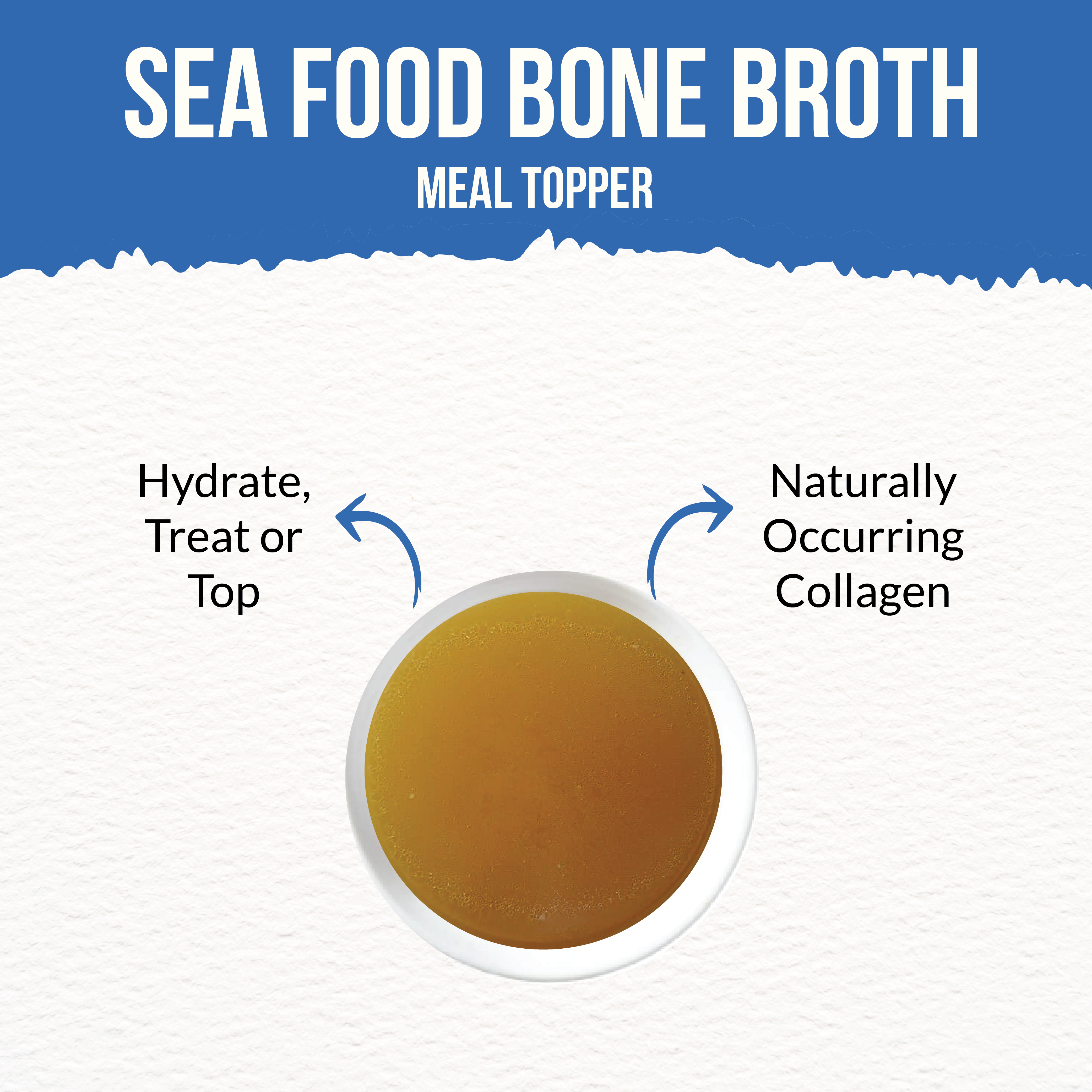 Bone broth for dogs with sensitive stomachs