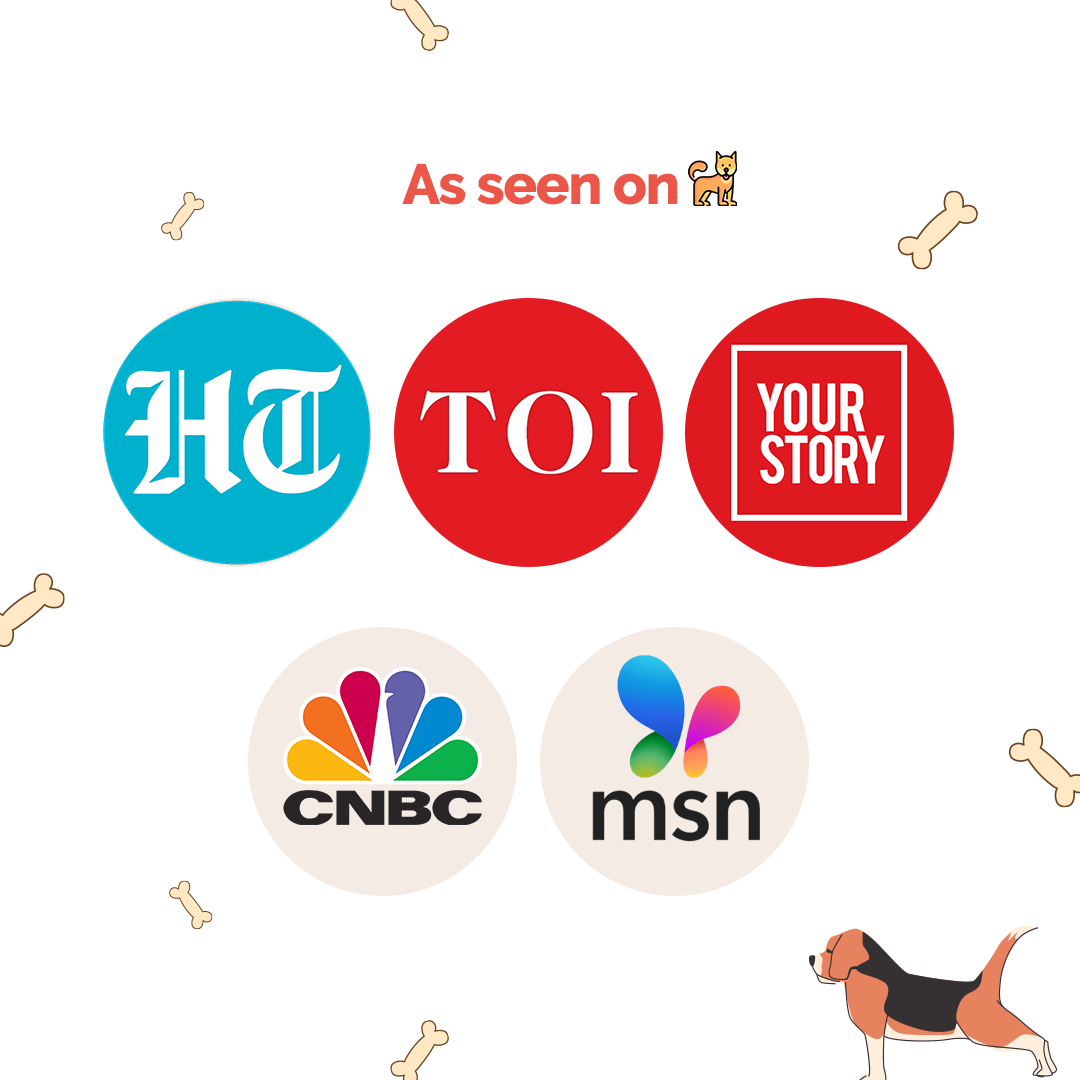 Goofy Tails Chicken and Herbs Gluten & Grain Free Food for Dogs and Puppies