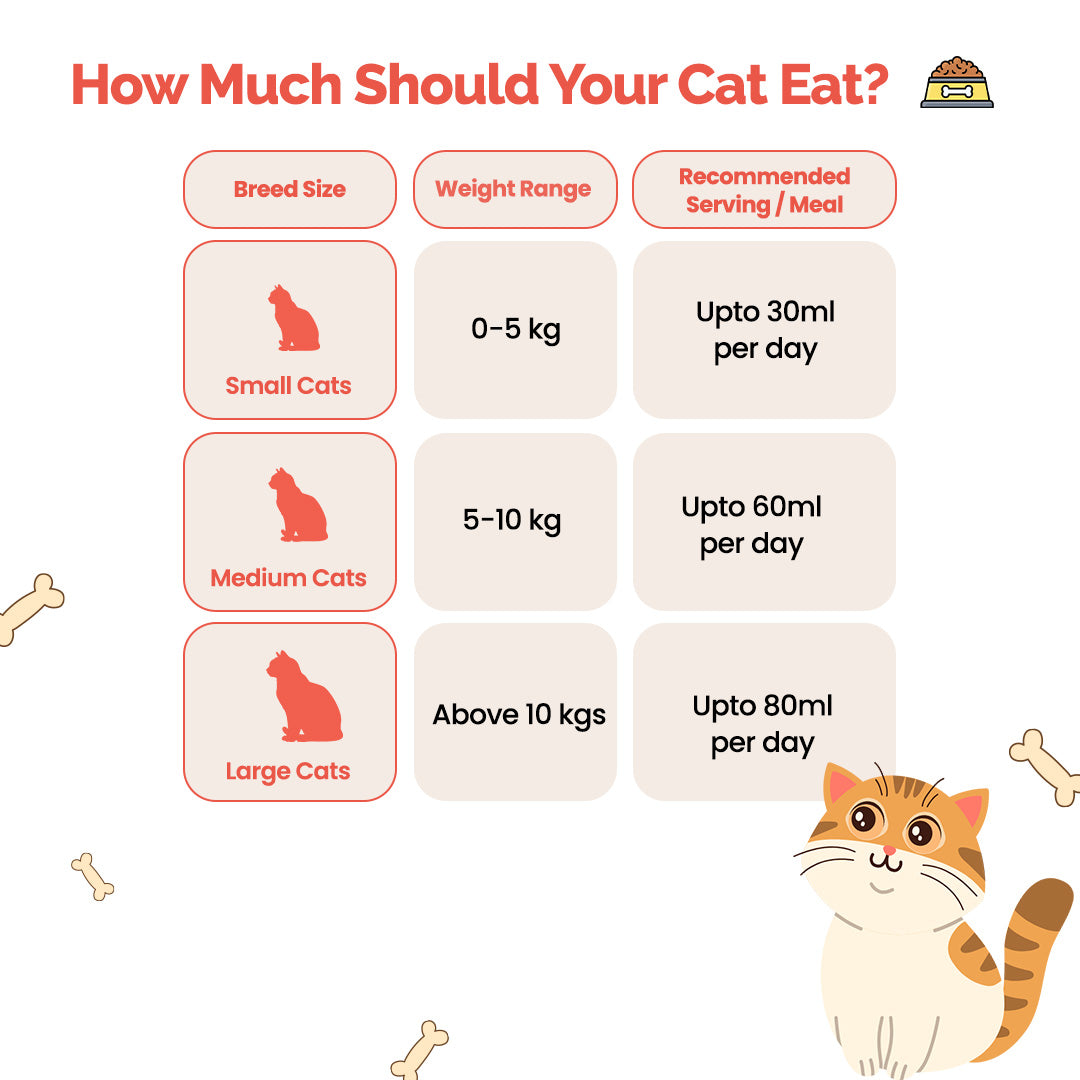 Goofy Fresh Sea Food Bone Broth for Cats and Kittens