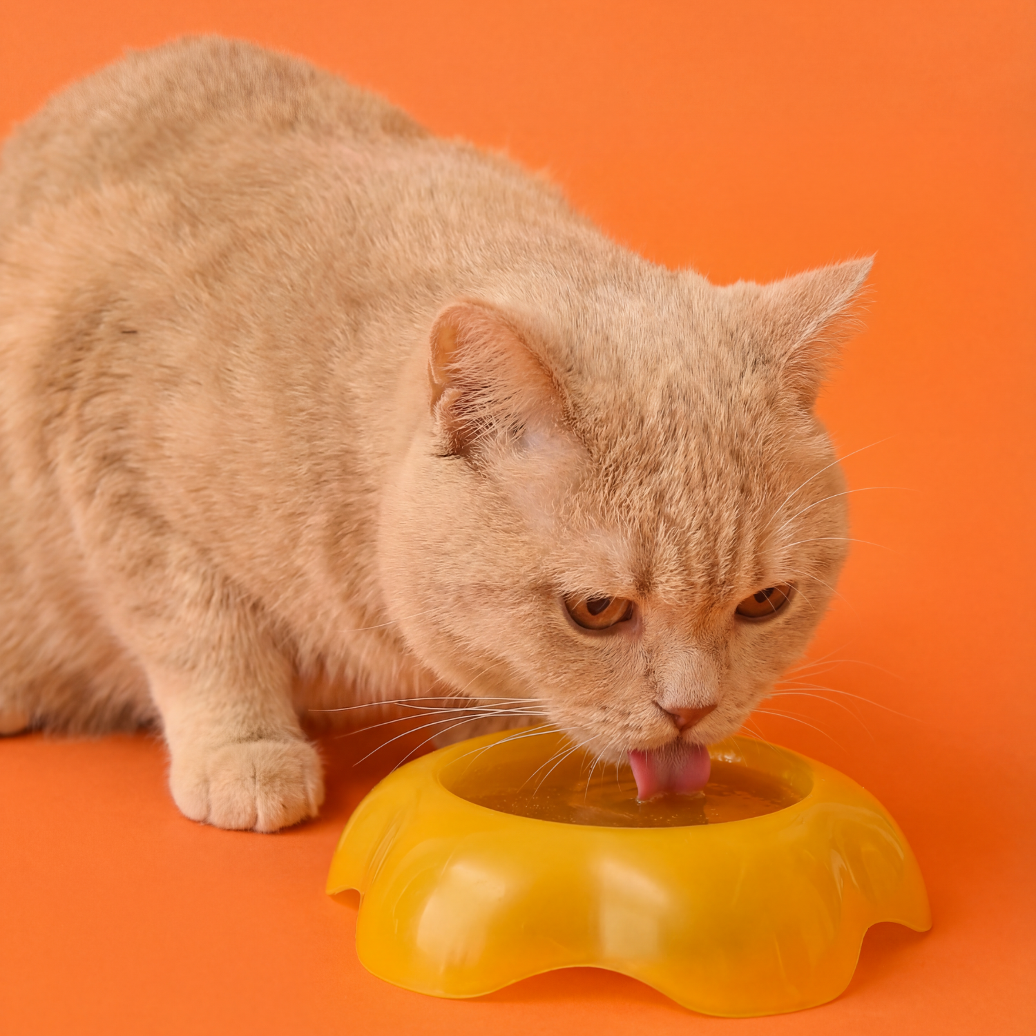 Chicken Bone Broth for Cats and Kittens