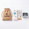 Hydration Kit for Cats | Chicken Bone Broth for Cats | Feline Revive+ | Hemp Paw Balm