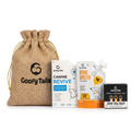 Hydration Kit for Dogs | Chicken Bone Broth for Dogs | Canine Revive+ | Hemp Paw Balm