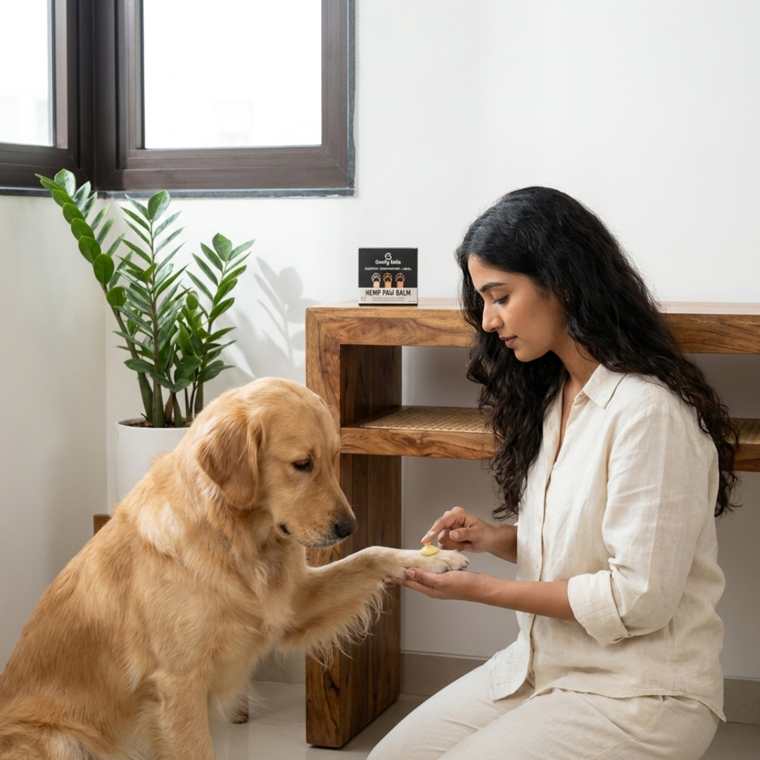 Hydration Kit for Dogs | Chicken Bone Broth for Dogs | Canine Revive+ | Hemp Paw Balm