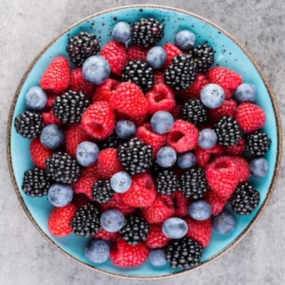 Mixed Berries