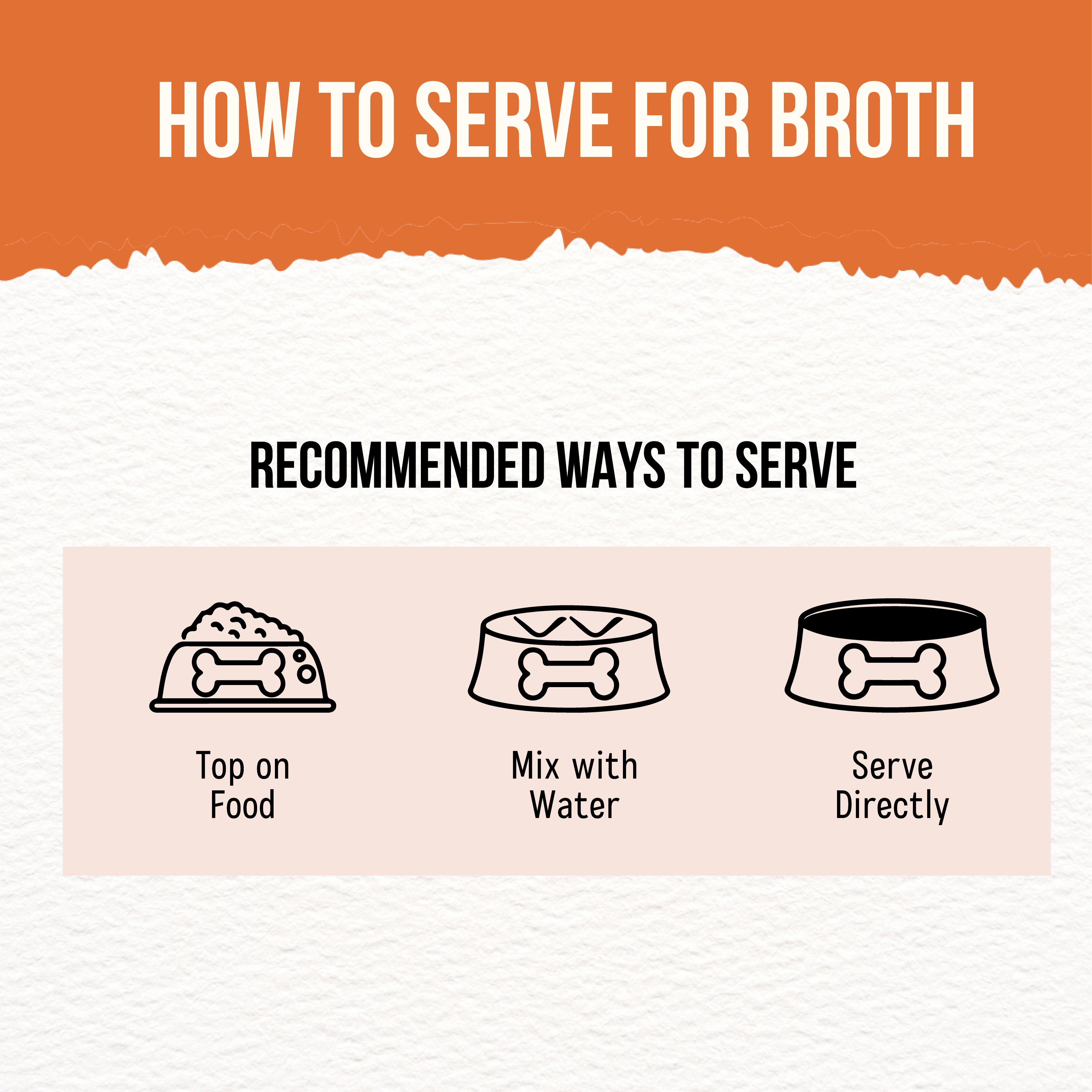 Meals and Broth Trial Packs - Chicken Quinoa ( 100g) + Chicken Herb (100g) Grain Free Meals + Chicken Broth ( 100ml)