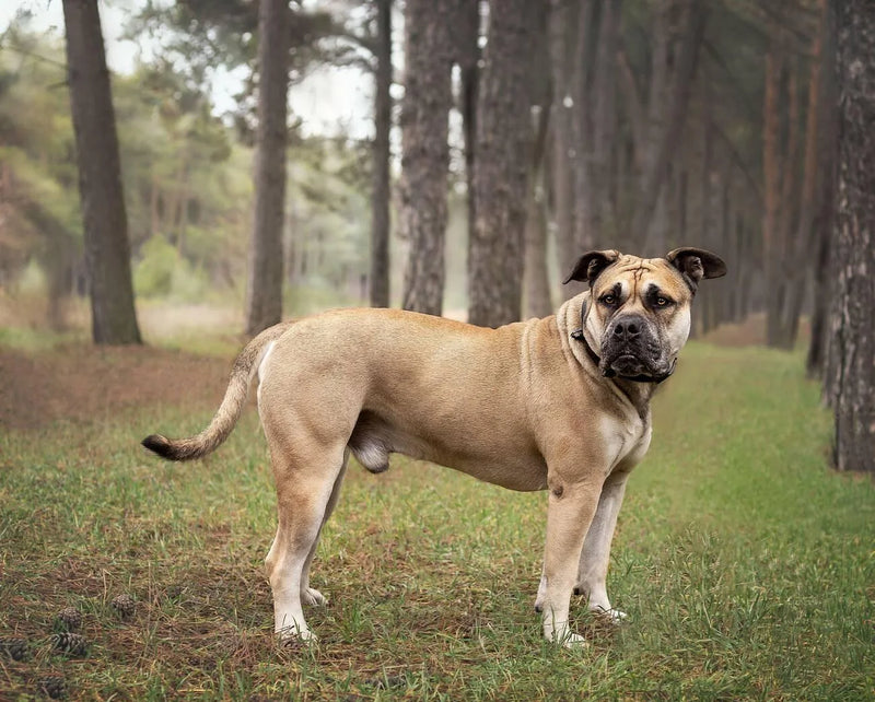 Perro de Presa Mallorquin