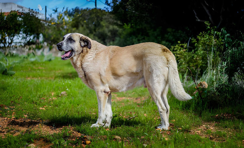 Rafeiro do Alentejo