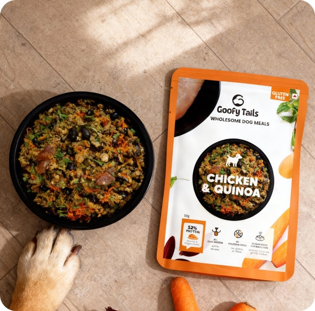 Why Choose Wholesome Meals by Goofy Tails?