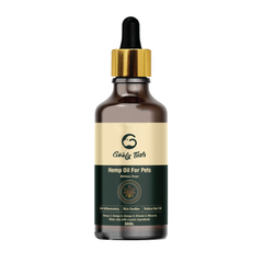 Goofy Tails Hemp Seed Oil for Dogs and Cats