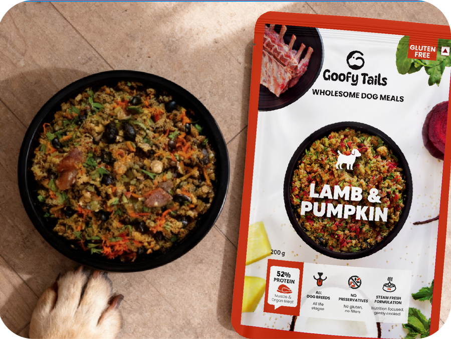 Why Choose Wholesome Meals by Goofy Tails?